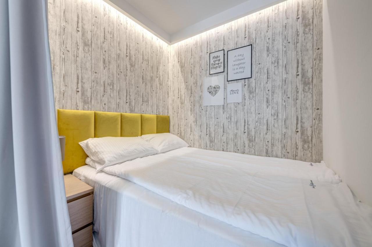 Prime Apartments - Lazurowa Przystan III Sopot Extérieur photo