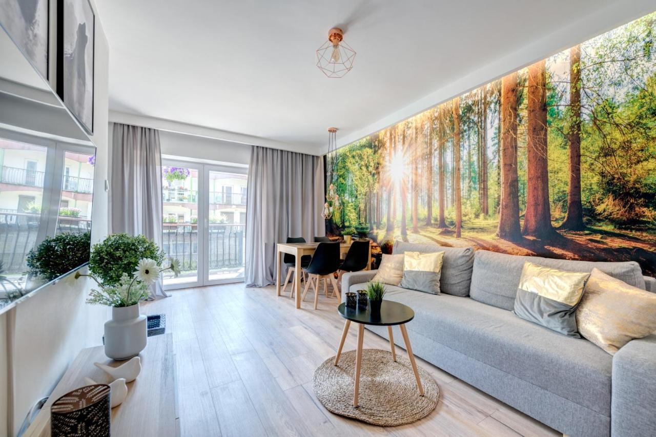 Prime Apartments - Lazurowa Przystan III Sopot Extérieur photo