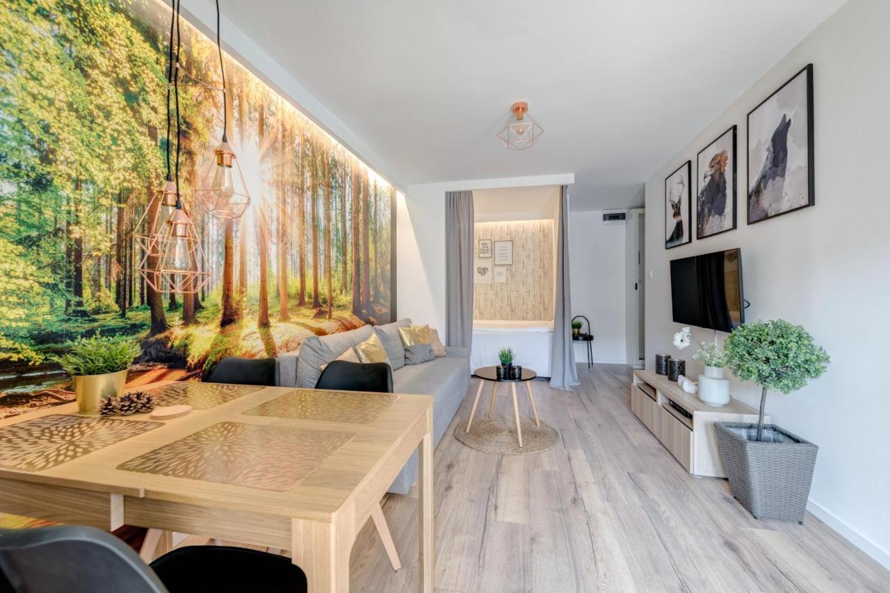Prime Apartments - Lazurowa Przystan III Sopot Extérieur photo