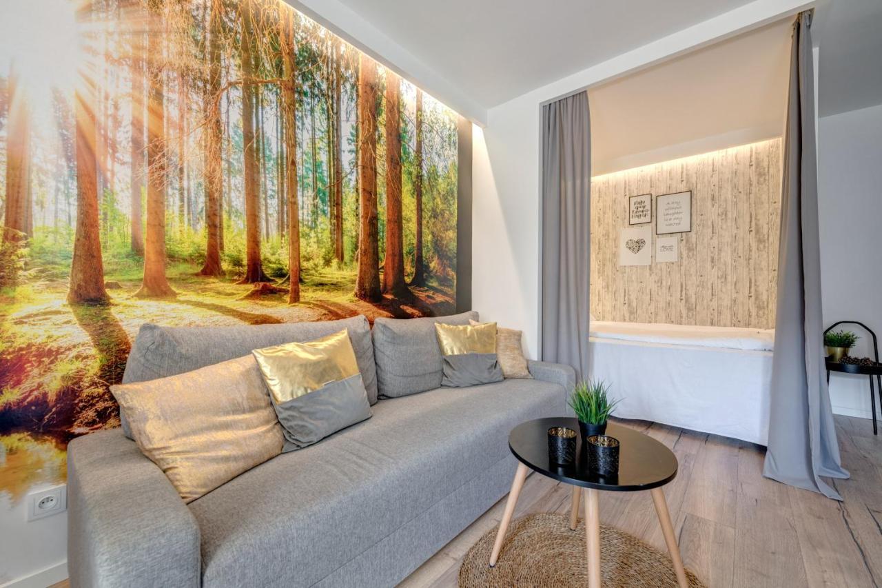 Prime Apartments - Lazurowa Przystan III Sopot Extérieur photo