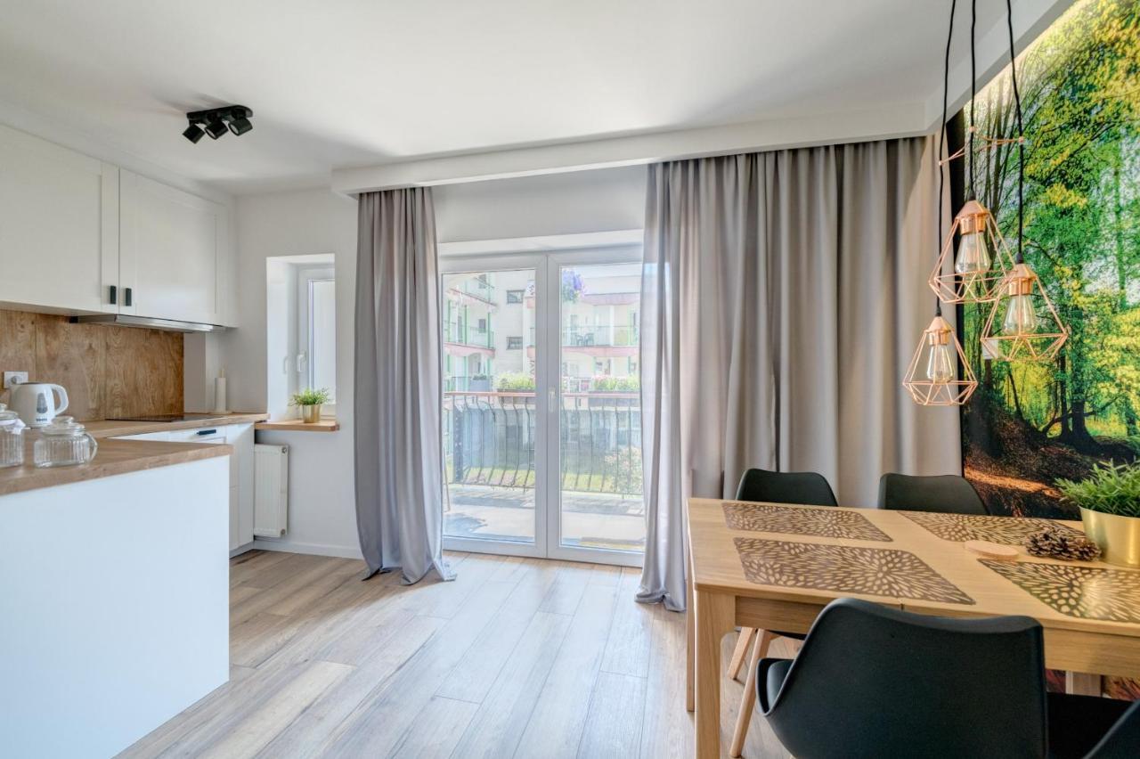 Prime Apartments - Lazurowa Przystan III Sopot Extérieur photo