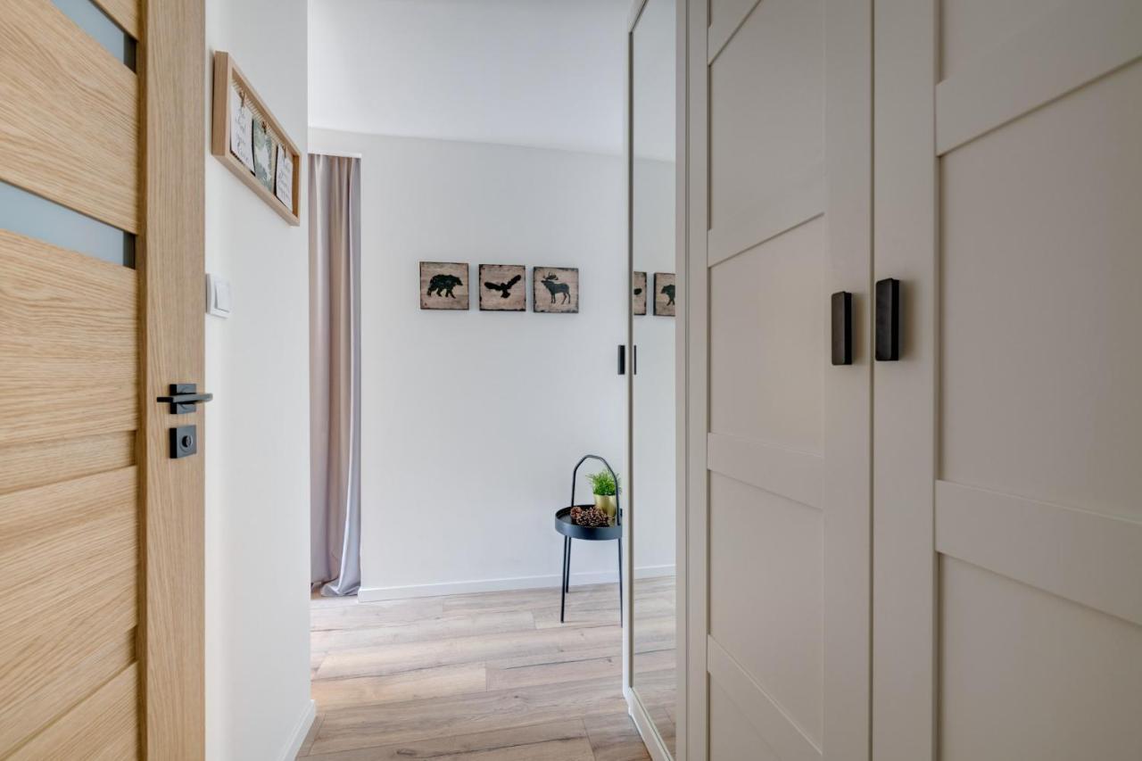 Prime Apartments - Lazurowa Przystan III Sopot Extérieur photo