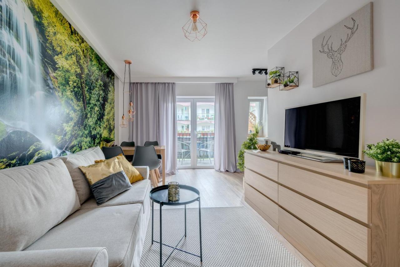 Prime Apartments - Lazurowa Przystan III Sopot Extérieur photo