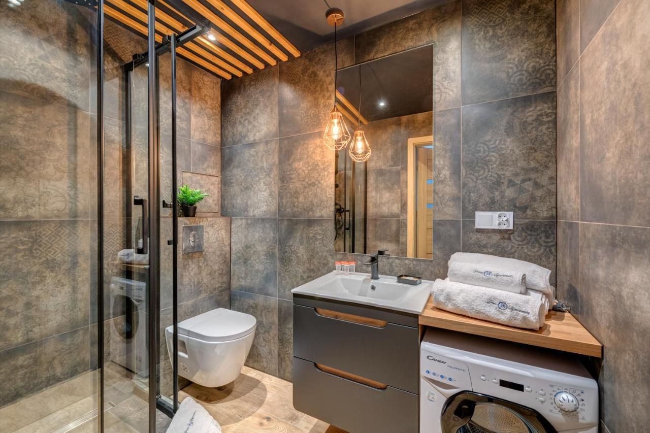 Prime Apartments - Lazurowa Przystan III Sopot Extérieur photo